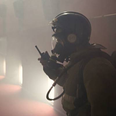 Пожар в кардиоцентре Благовещенска нанес серьезный ущерб зданию - radiomayak.ru - Амурская обл. - Благовещенск