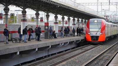 В марте более 13 млн пассажиров воспользовались МЦК - m24.ru