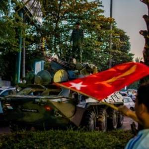 Совет безопасности ООН осудил убийства мирных жителей Мьянмы - reporter-ua.com - Англия - Бирма