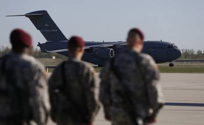 Главред (Украина): в Европе войска США привели в боеготовность из-за сил РФ у границ Украины - inosmi.ru - Россия - США - Украина - Европа