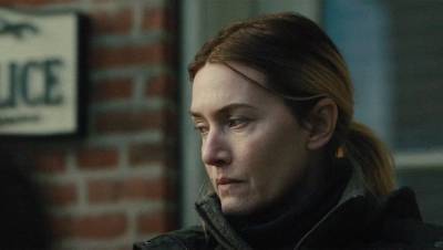 Кейт Уинслет - Кейт Уинслет расследует убийство в трейлере сериала «Мейр из Исттауна» - gazeta.ru