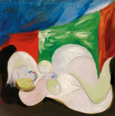 Пабло Пикассо - Глава блокчейн-компании Tron купил картину Пикассо за $20 млн для токенизации - live24.ru - Лондон