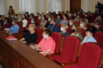 В Тамбове обсудили развитие дошкольного образования - tambov.mk.ru - Тамбов