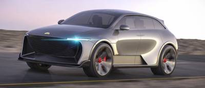 Первый в мире кроссовер на солнечной энергии представил стартап Humble Motors - actualnews.org - шт. Калифорния