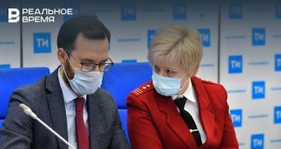 Владимир Жаворонков - Любовь Авдонина - В Татарстане нет заболевших коронавирусом после прививки вторым компонентом вакцины - realnoevremya.ru - респ. Татарстан - Казань