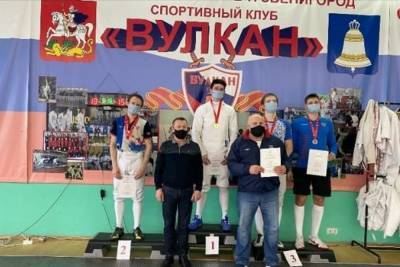 Фехтовальщики из ДНР выиграли на первенстве Московской области - mk.ru - Московская обл. - ДНР