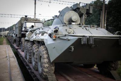 Российские войска могут попытаться продвинутся вглубь Украины - разведка - odessa-life.od.ua