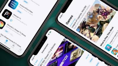 Американцы потратили по 138 долларов на iPhone-приложения - vesti.ru