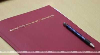 Андрейченко: люди должны знать, как идет подготовка конституционной реформы - belta.by