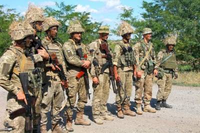 Сергей Наев - Украинские военные провели учения рядом с Крымом - rosbalt.ru - Крым