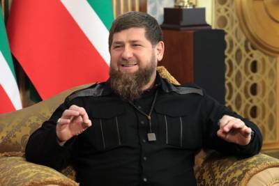 Рамзан Кадыров - Ахмед Дудаев - Кадыров реорганизовал министерство информации и печати Чечни - etokavkaz.ru - респ. Чечня