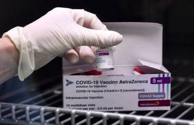 В Великобритании обнаружили 30 случаев тромбоза после 18 миллионов прививок AstraZeneca - unn.com.ua - Киев - Англия - Великобритания
