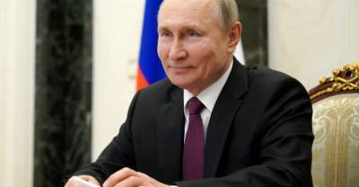 Владимир Путин - Дмитрий Нагиев - Константин Хабенский - Данила Козловский - Вне конкуренции: россиянки вновь назвали Путина самым привлекательным мужчиной страны - reendex.ru