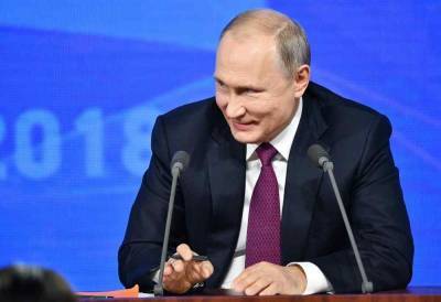 Владимир Путин - Опрос ФОМ: Путину доверяют 55% граждан России - live24.ru - Москва