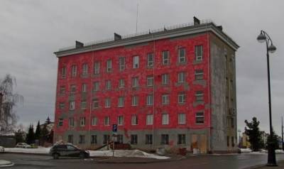 Рабочие, ремонтировавшие мэрию Тобольского района, жалуются на невыплату зарплаты - znak.com - Тобольск - район Тобольский