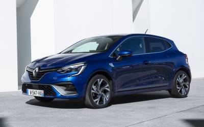 На АВТОВАЗе начали окраску кузовов и сборку новых Renault Clio - zr.ru