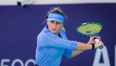 Мэдисон Киз - Марта Костюк - Цветана Пиронкова - Костюк не сыграет на турнире WTA в Чарльстоне - sportarena.com - Австралия