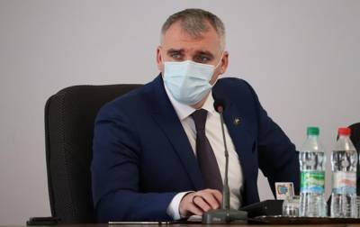 Александр Сенкевич Николаев - Транспорт по часам и дистанционное обучение: в Николаеве усиливают карантин - korrespondent.net