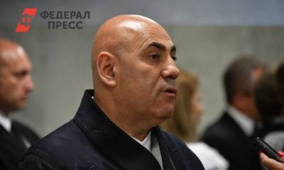 Иосиф Пригожин - Валерий Пригожин - «Это монтаж?» Фанатов шокировали «кубики» Иосифа Пригожина - fedpress.ru - Москва