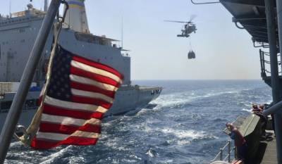 Офицеры ВМС США: Мы напомнили Кремлю, что Черное море — не русское озеро - eadaily.com - Румыния - Болгария - Хорватия - Албания