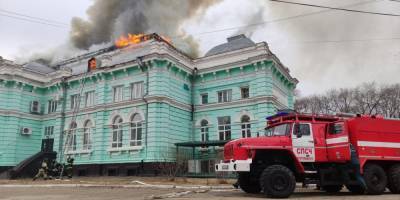 Благовещенские врачи успешно провели операцию в горящем кардиоцентре - ruposters.ru - Амурская обл. - Благовещенск