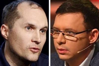 Евгений Мураев - Юрий Бутусов - Наталья Влащенко - Бутусов и Мураев устроили перепалку в прямом эфире - real-vin.com