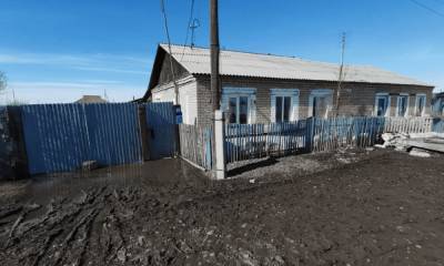 СК на Южном Урале возбудил дело из-за затопленного дома 92-летней бабушки - fedpress.ru - Челябинская обл. - Челябинск - район Кунашакский