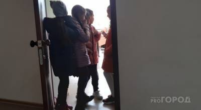 Одну школу Чебоксар отправят на дистант из-за капремонта - pg21.ru - Чебоксары