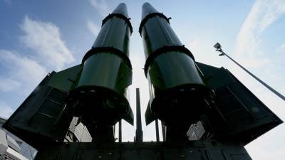 Артак Давтян - В Генштабе Армении заявили, что данные об «Искандерах» в Карабахе не подлежат разглашению - gazeta.ru - Шуша