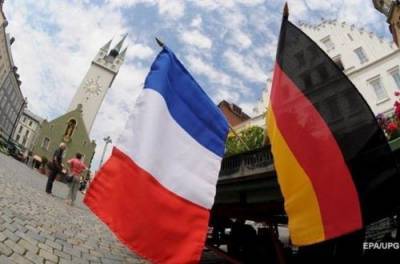 Клеман Бон - Париж не поддерживает позицию Берлина по СП-2 - from-ua.com - Париж - Берлин