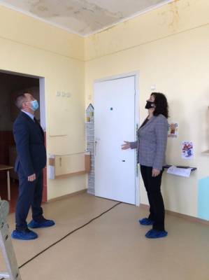 Сергей Цивилев - В Кузбассе проверили состояние детского сада после жалоб родителей - gazeta.a42.ru - Киселевск