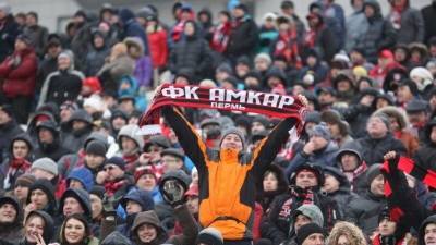 Мария Базарева - Пермский "Амкар" спустя три сезона вернул профессиональный статус - nation-news.ru - Пермь - Пермский край