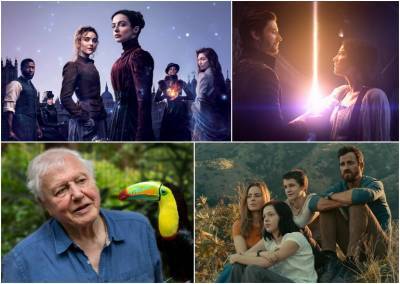 Самые интересные новые сериалы апреля 2021 - itc.ua