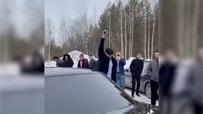 За стрельбу на свадьбе на 150 тысяч рублей оштрафовали трех жителей ХМАО - runews24.ru - Югра