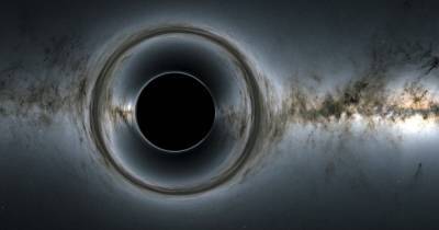 Вселенная - "Темная материя" может быть скоплением черных дыр, родившихся с Большим взрывом - focus.ua