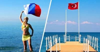 В Сочи мест нет: отели Анталии отмечают резкий всплеск бронирований российскими туристами - reendex.ru - Сочи - Турция