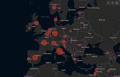 ЕС поделится вакциной с самыми «нуждающимися» странами, Украины в списке нет - news-front.info - Украина - Эстония - Болгария - Хорватия - Латвия - Словакия