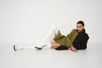 Современная женственность: коллекция обуви ALI SAULIDI весна-лето 2021 - skuke.net