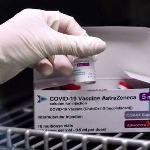 В Великобритании на 18 млн прививок AstraZeneca выявили 30 случаев тромбоза - reporter-ua.com - Англия - Великобритания
