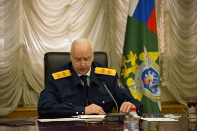 Александр Бастрыкин - Бастрыкин помог девушке-сироте из Кузбасса добиться получения квартиры - gazeta.a42.ru - Москва - Новокузнецк
