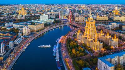 Москва номинирована на пять наград европейского этапа премии World Travel Awards - mir24.tv - Москва