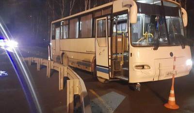 В Тюмени на Старотобольском тракте автобус сбил 51-летнего мужчину - nashgorod.ru - Тюмень - Тюменская обл.