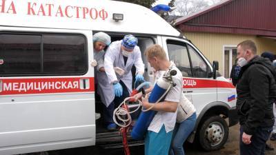 Проводивших операцию в горящем кардиоцентре медиков наградят - tvc.ru - Благовещенск