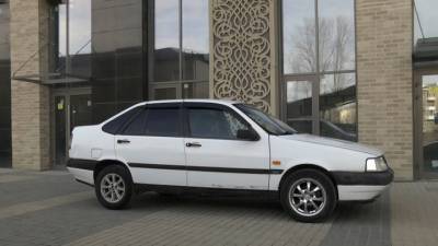 Fiat Tempra: кинозвезда, стоявшая у истоков "цифровой эпохи" - vesti.ru