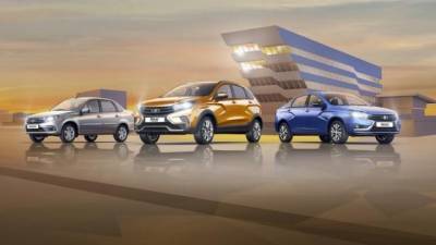 «АвтоВАЗ» в 1-м квартале на 5,4% нарастил продажи в России - delovoe.tv