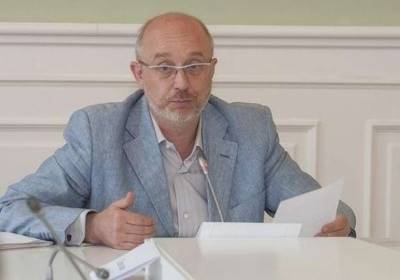 Алексей Резников - Резников призвал Раду профинансировать информационное влияние на Крым и Донбасс - lenta.ua - Крым - Луганская обл. - Севастополь - Донецкая обл.