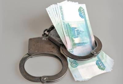 Появились подробности задержания врио главы администрации Горбунков - online47.ru - Ленинградская обл. - район Ломоносовский