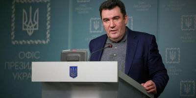 Алексей Данилов - В СНБО разрабатывают различные сценарии реагирования на попытки России дестабилизировать ситуацию — Данилов - nv.ua - Россия - Канада - Донбасс