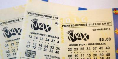 Жительница Канады стала мультимиллионером благодаря лотерее Lotto Max. Сколько она выиграла? - nv.ua - Канада