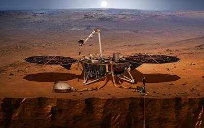 Зонд NASA зафиксировал два сильных марсотрясения - korrespondent.net